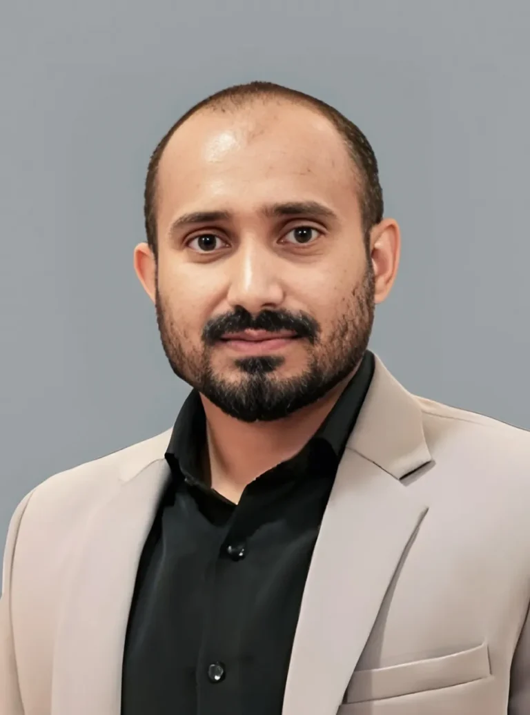 Afsal Nasar - Business Development Head - Technologies