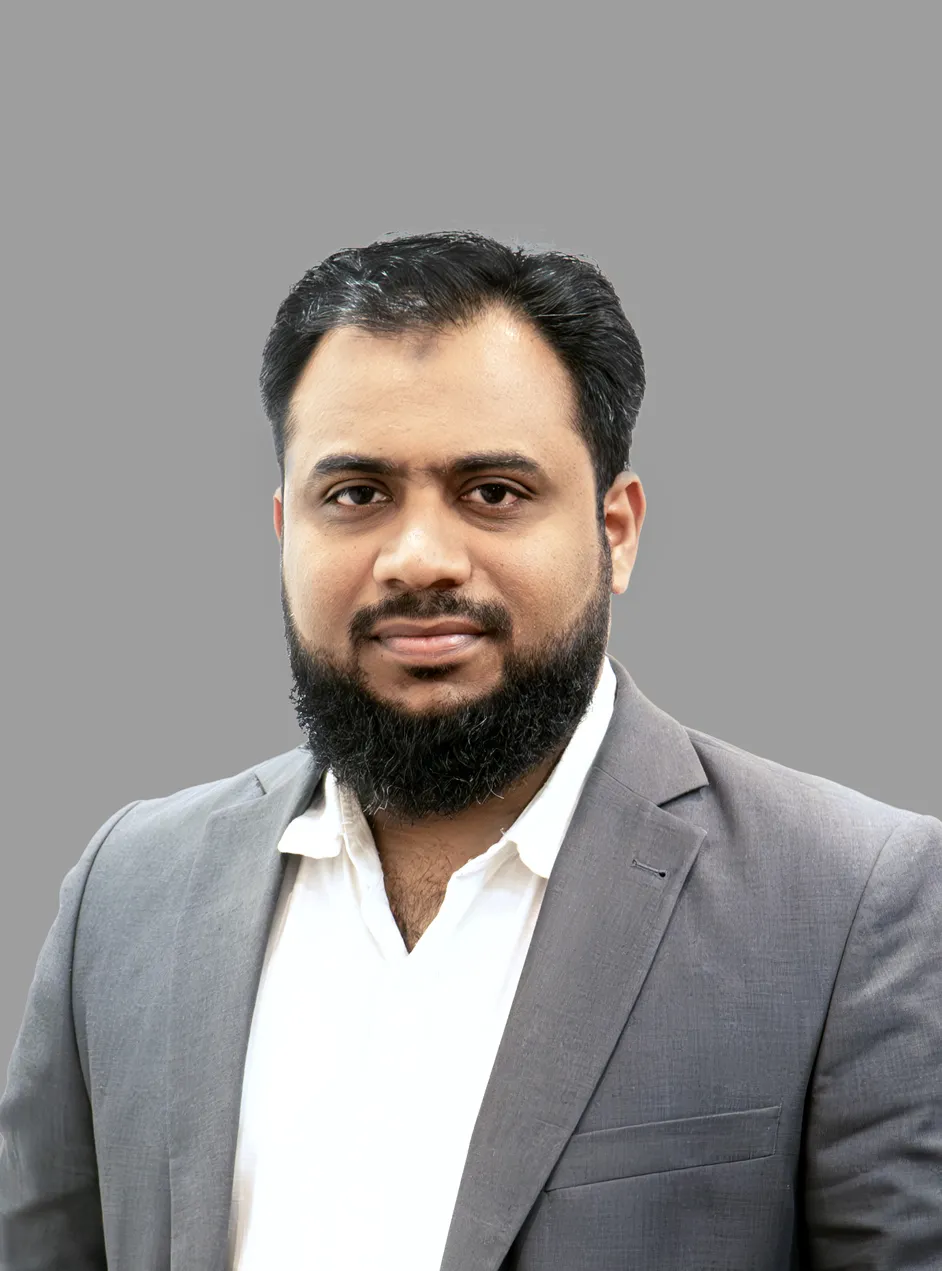 Jamshad Valiyaparambath - HR, Admin & IT Head